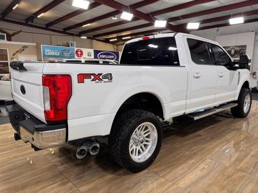 2019 Ford F-250 Lariat