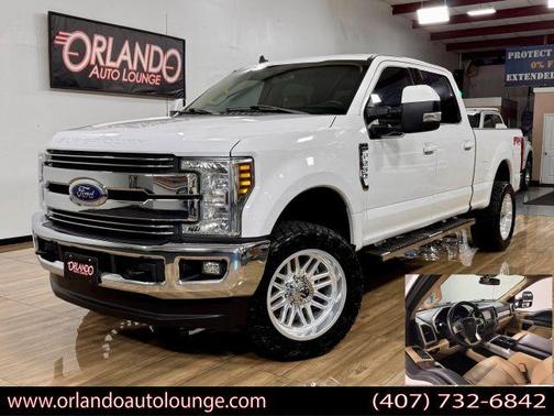 2019 Ford F-250 Lariat