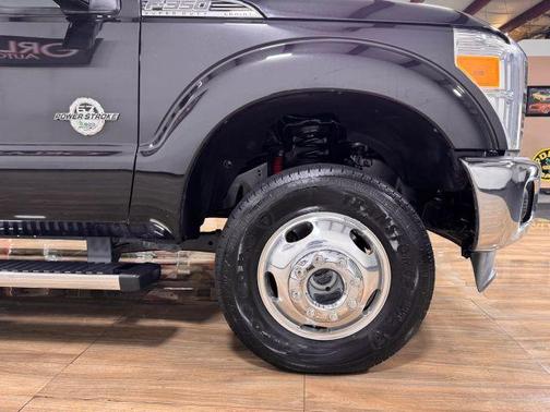 2015 Ford F-350 Lariat