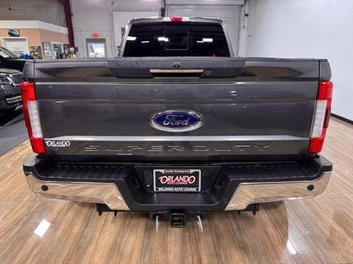 2019 Ford F-450 Lariat