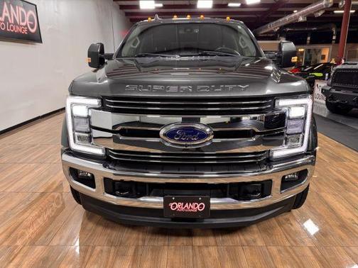 2019 Ford F-450 Lariat