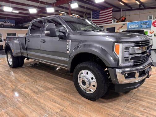 2019 Ford F-450 Lariat