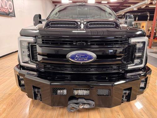 2017 Ford F-250 Lariat