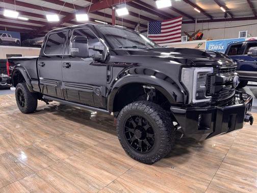 2017 Ford F-250 Lariat