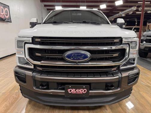 2022 Ford F-250 King Ranch