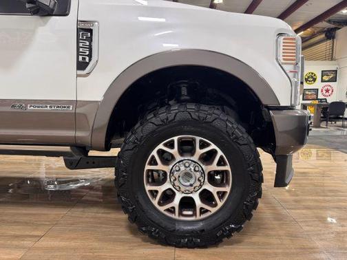 2022 Ford F-250 King Ranch