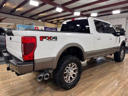 2022 Ford F-250 King Ranch