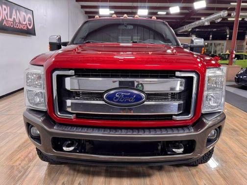 2016 Ford F-350 King Ranch