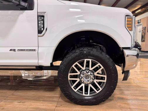 2019 Ford F-250 Lariat