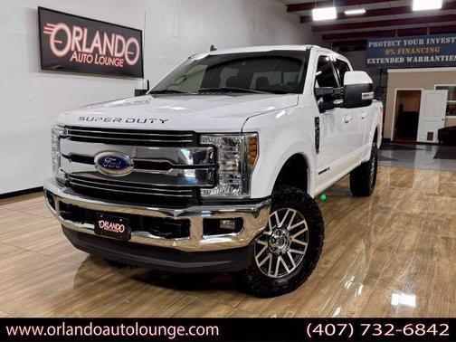 2019 Ford F-250 Lariat
