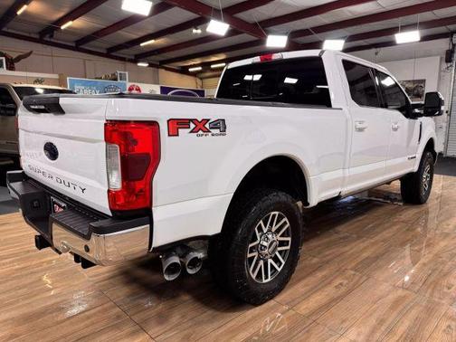 2019 Ford F-250 Lariat