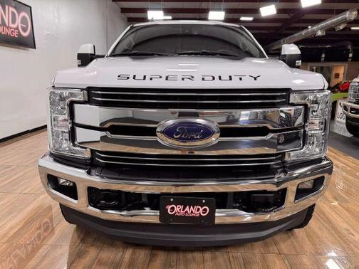 2019 Ford F-250 Lariat