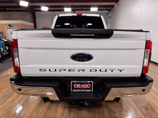 2019 Ford F-250 Lariat