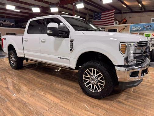 2019 Ford F-250 Lariat