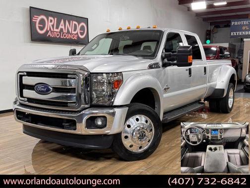 2015 Ford F-450 XLT