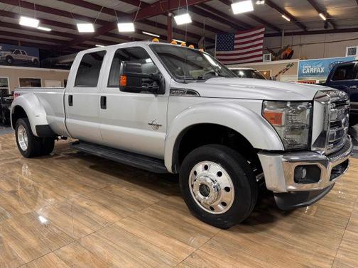 2015 Ford F-450 XLT