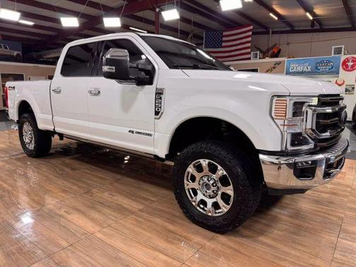2020 Ford F-250 King Ranch