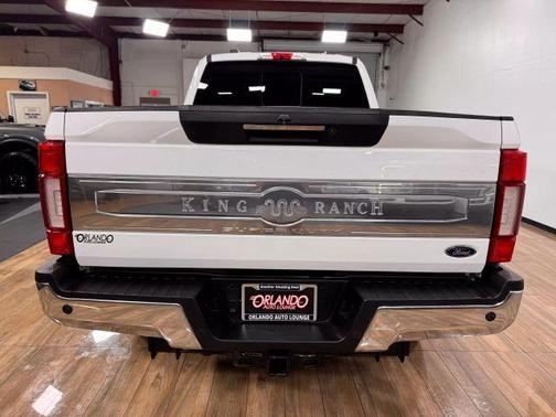 2020 Ford F-250 King Ranch