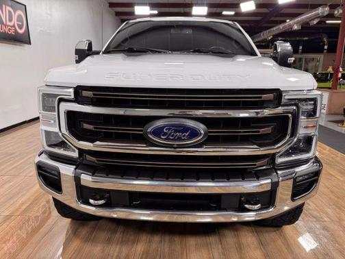 2020 Ford F-250 King Ranch
