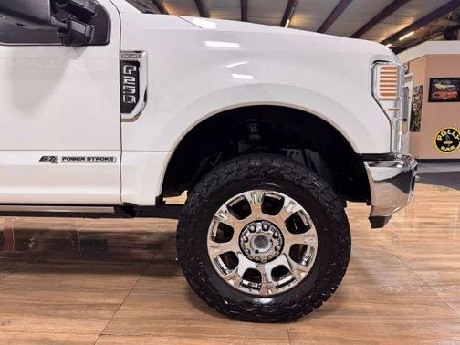 2020 Ford F-250 King Ranch