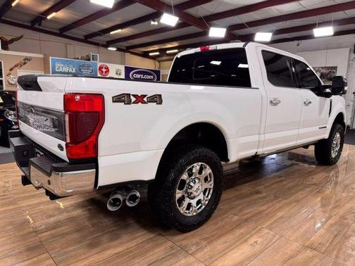2020 Ford F-250 King Ranch