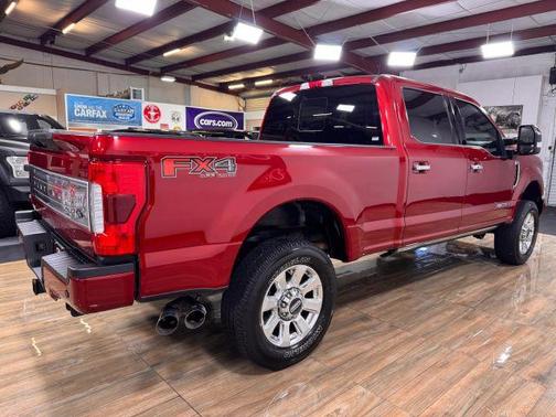 2019 Ford F-250 Platinum
