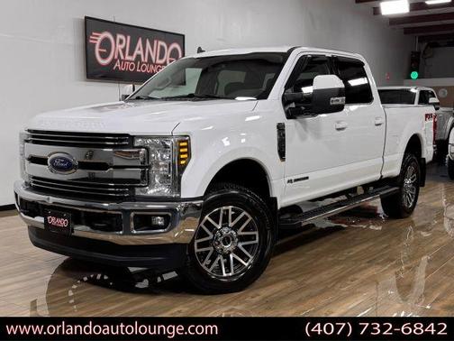 2019 Ford F-250 Lariat