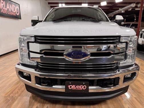 2019 Ford F-250 Lariat