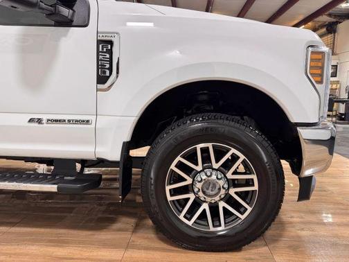 2019 Ford F-250 Lariat