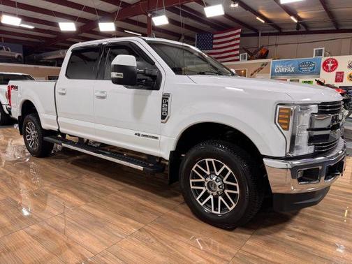 2019 Ford F-250 Lariat