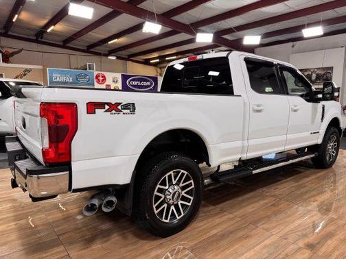2019 Ford F-250 Lariat