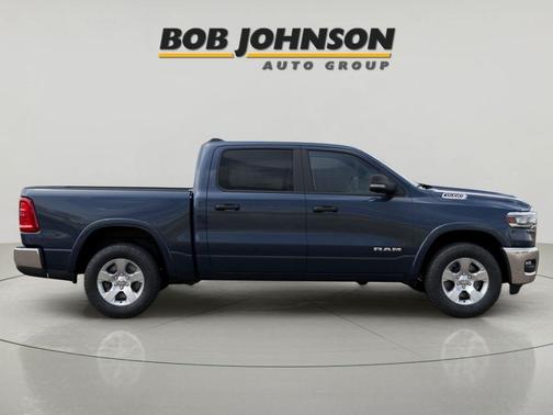 Forged Blue Metallic 2026 RAM 1500 Big Horn/Lone Star