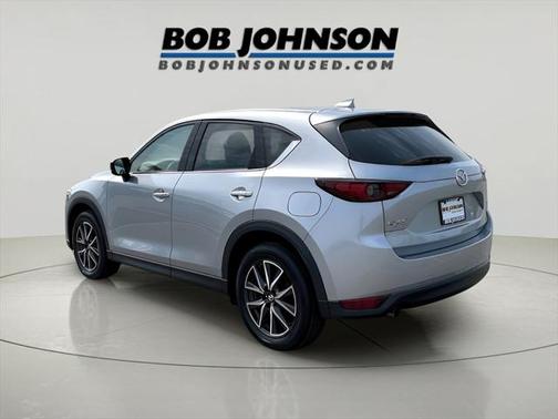 2017 Mazda CX-5 Grand Select