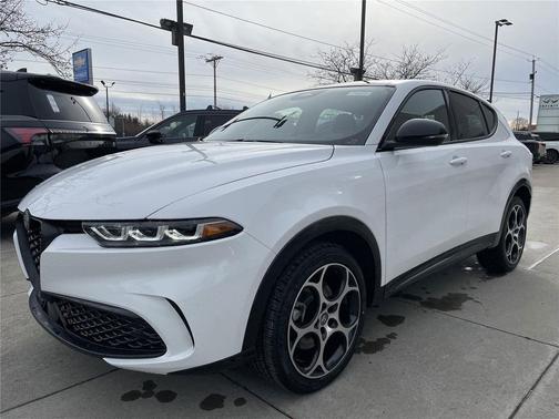 2025 Alfa Romeo Tonale AWD