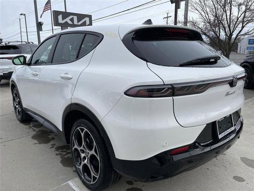 2025 Alfa Romeo Tonale AWD