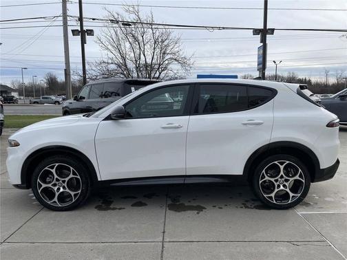 2025 Alfa Romeo Tonale AWD