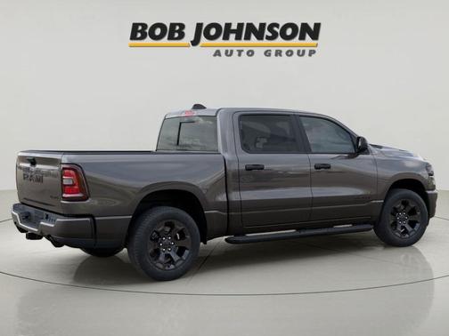 Granite Crystal Metallic Clearcoat 2026 RAM 1500 Express