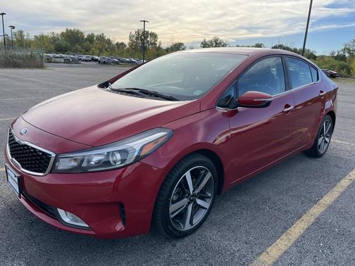 2018 Kia Forte EX