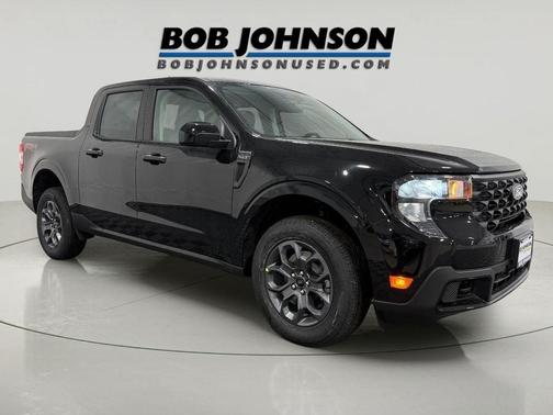 Shadow Black 2026 Ford Maverick XLT