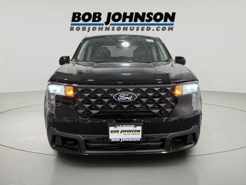 Shadow Black 2026 Ford Maverick XLT