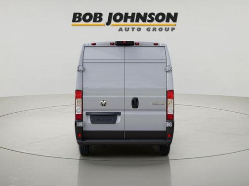 Bright White Clearcoat 2026 RAM ProMaster 2500 High Roof
