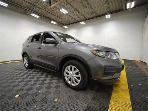 2019 Nissan Rogue S