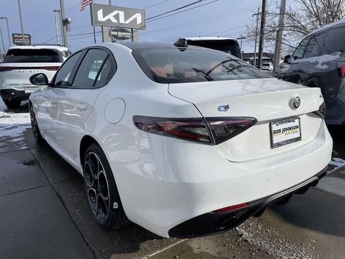 2026 Alfa Romeo Giulia AWD