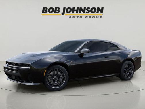 Diamond Black Crystal Pearlcoat 2026 Dodge Charger Scat Pack