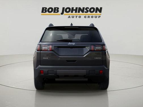 Sting-Gray Clearcoat 2026 Jeep Cherokee Limited