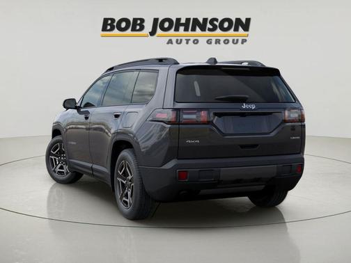 Sting-Gray Clearcoat 2026 Jeep Cherokee Limited