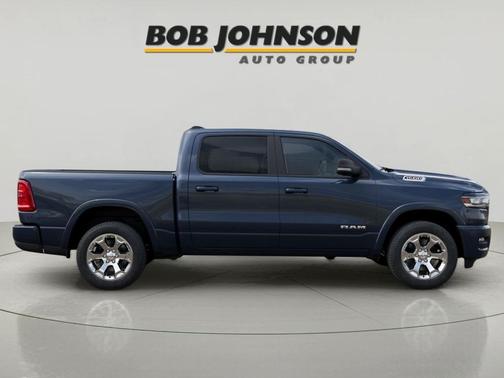 Forged Blue Metallic 2026 RAM 1500 Big Horn/Lone Star
