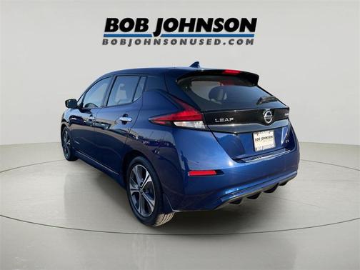 2019 Nissan Leaf SV