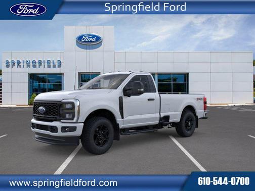 2023 Ford F-250 XL