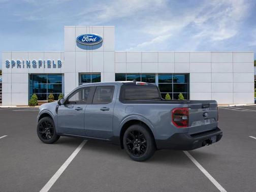 2026 Ford Maverick Lariat